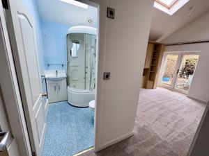 Master Entrance- click for photo gallery